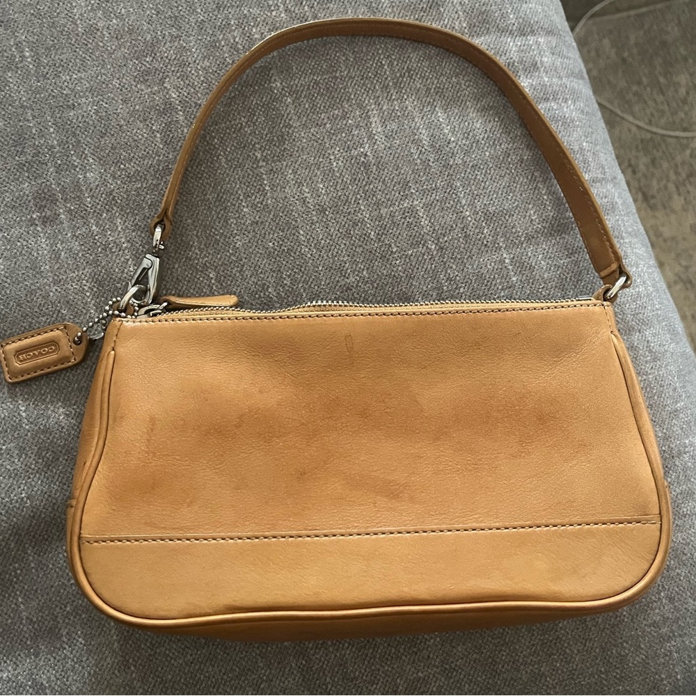 Vintage Coach 7785 Hampton Shoulder Bag